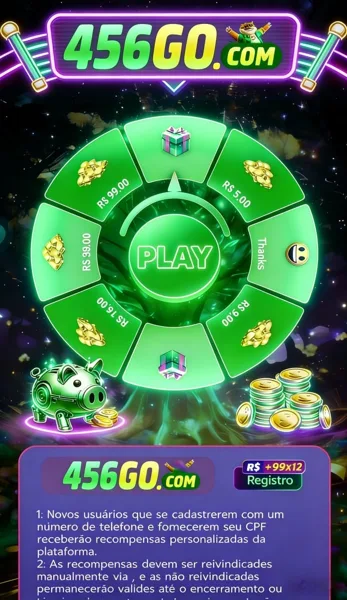 456GO Bonus Member Baru 100%