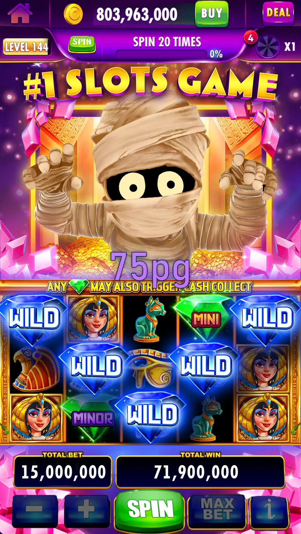 75pg APK